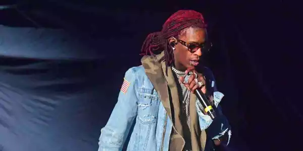 Generous Young Thug Donates To Planned Parenthood